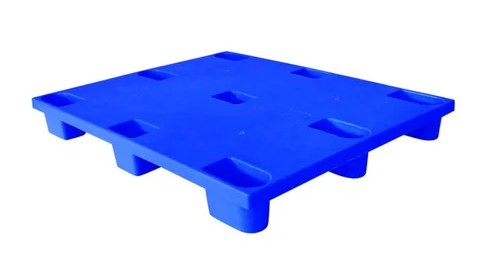 Plain Top Plastic Pallets